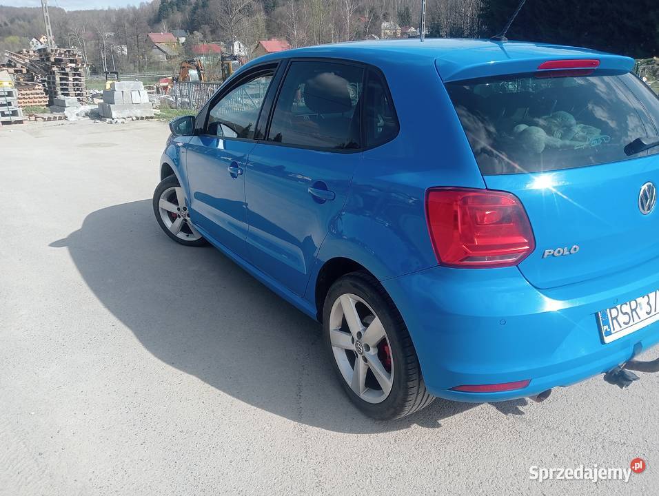 Volkswagen polo Jasienica Rosielna sprzedam