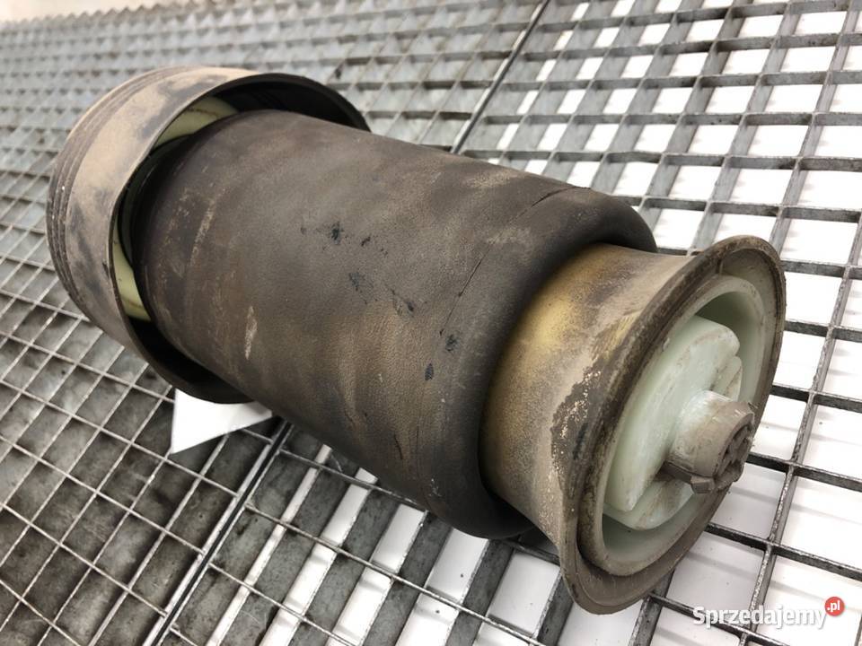 PODUSZKA ZAWIESZENIA PRAWY TYŁ BMW F16 SUV 1419 osobowe podkarpackie