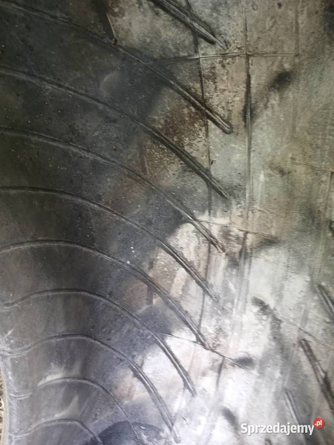 Oppna 184 34 Opony rolnicze Rolnictwo Zamość