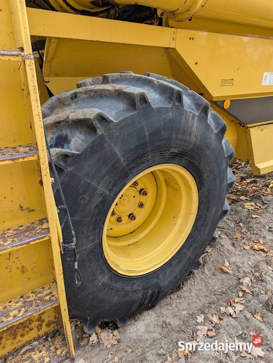 Holland TX34 silnik Mercedes heder 45 m New Holland Ryki