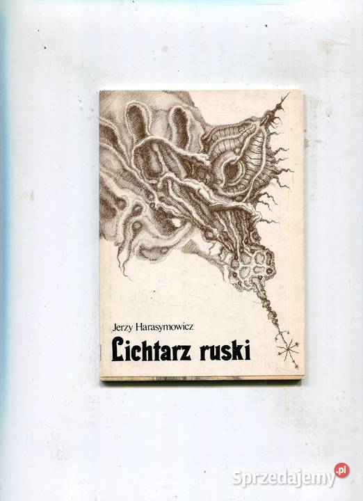 Lichtarz ruski Jerzy Harasymowicz Szczecin