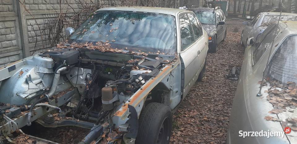 Bmw e32 730 części