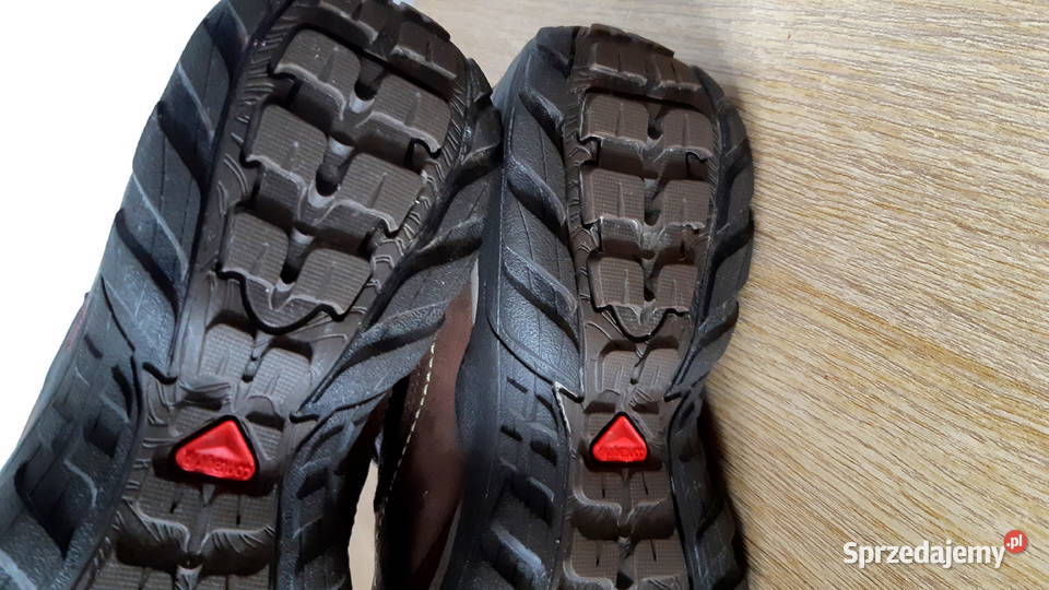 Salomon ELIOS MID GTX 3 GORE TEX 39 13 super Rzeszów