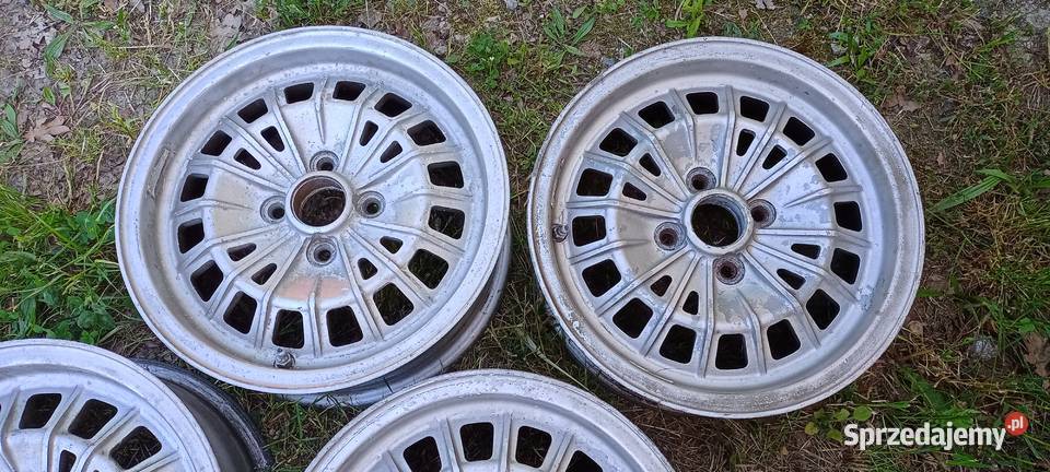 Campagnolo 4x98 Fiat Lancia Alfa osobowe