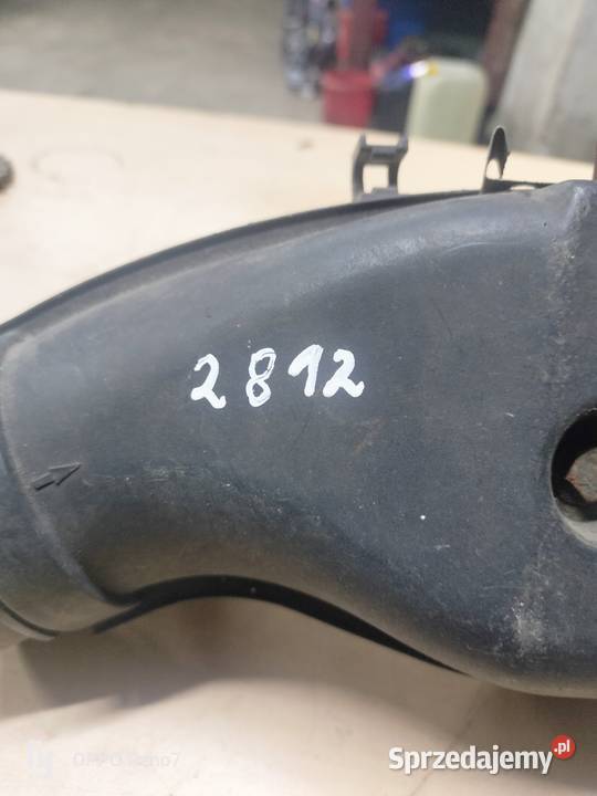 Pokrywa wtrysku Volkswagen Golf 3 Łubno