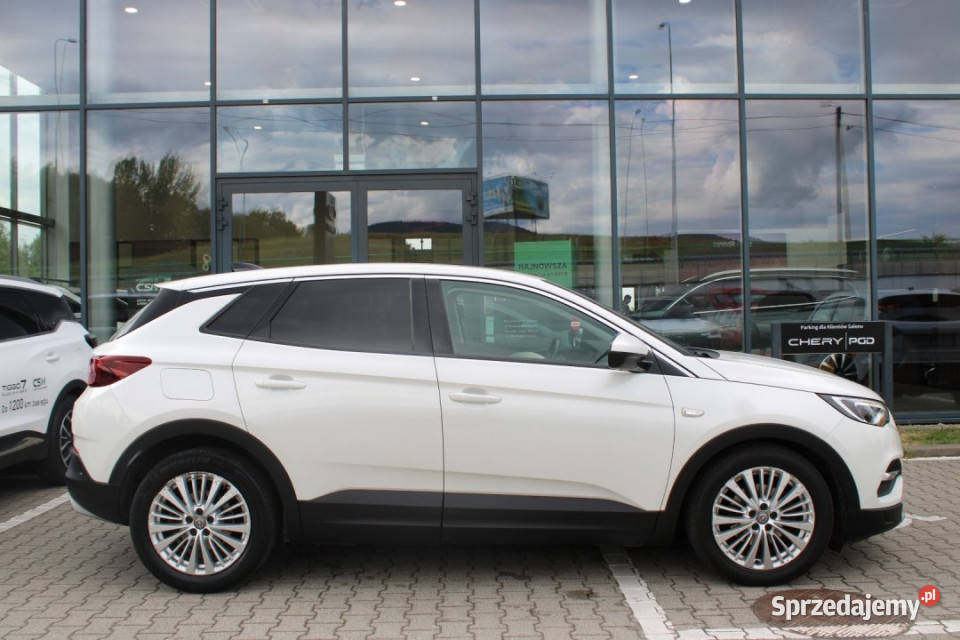 Opel Grandland X 2018r SalonPL LED CarPlay El Bielsko-Biała