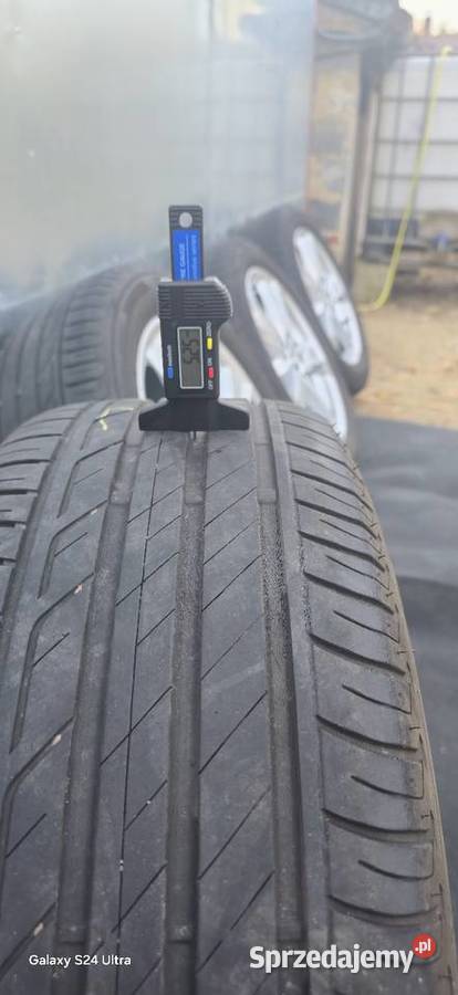 Felgi 17 5x112 Audi Q 2 i inne śląskie Częstochowa