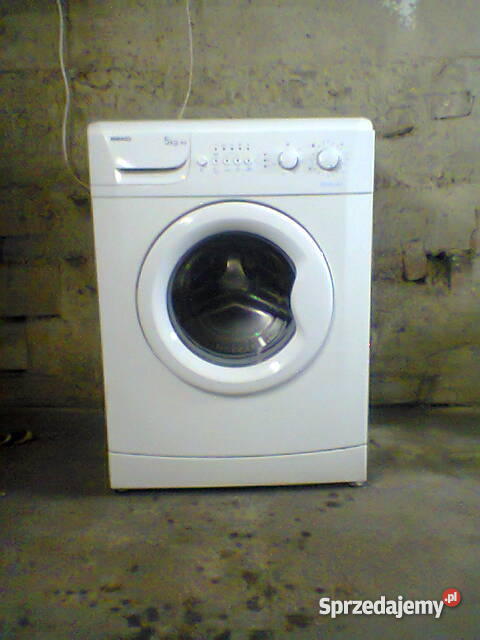 pralkę BEKO VOLUMAX 5 RTV i AGD