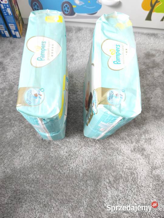 Pampers 1 25 dwie duże paczki Modlnica