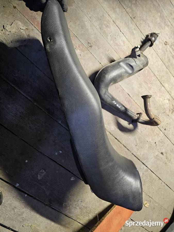 Kawasaki ZZR 600 siedzenie kanapa fotel ZZR600 Jelenia Góra