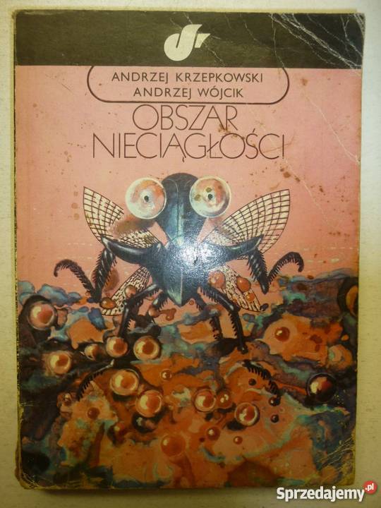 OBSZAR NIECIĄGŁOŚCI A KRZEPKOWSKI A WÓJCIK science fiction Piła