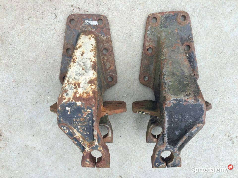 Mocowanie Wspornik Resora Volvo F12 F16 15086734 ciężarowe Maszewo