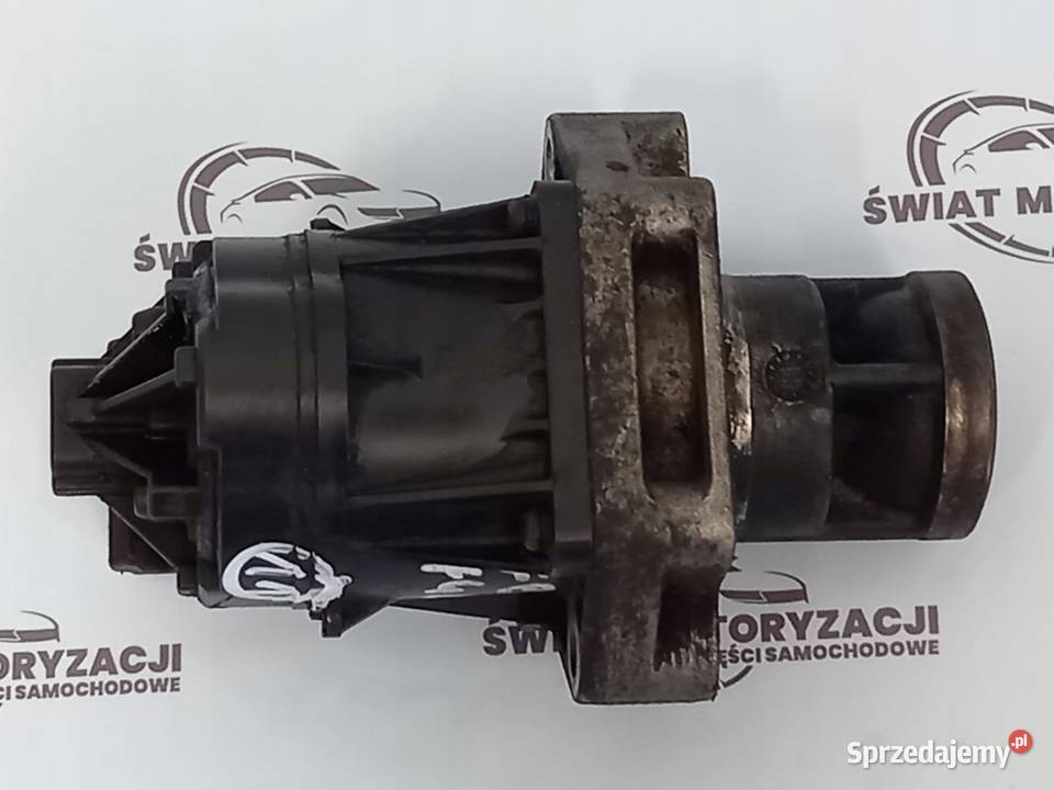 COMBO 16 MULTIJET 198A3000 105 12r zawór EGR