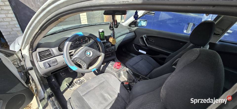Bmw e46 compact 316ti sprzedam