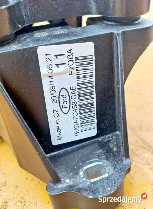 FORD FOCUS MK3 10 LEWAREK ZMIANY BIEGÓW WYBIERAK Motoryzacja Radom