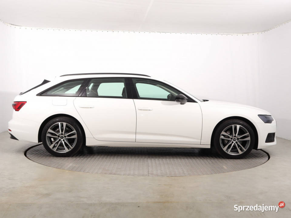 Audi A6 40 TDI Katowice