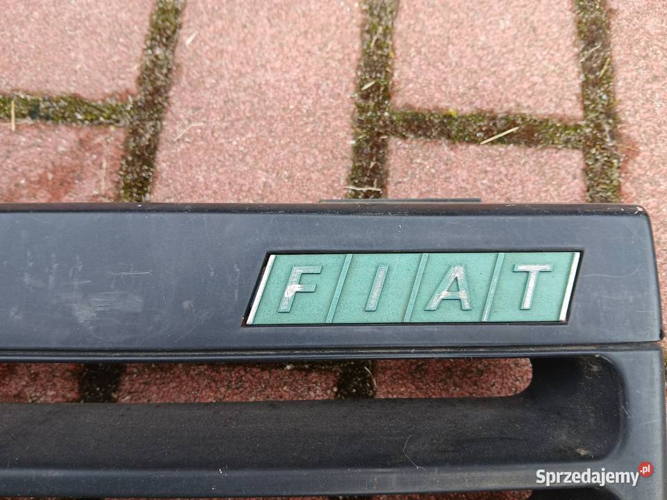 Panda I 141A grill atrapa chłodnicy wlot Atrapy Września sprzedam