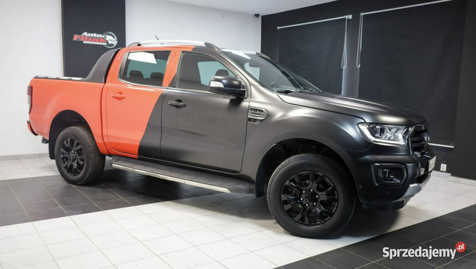 Ford Ranger WildtrakBiTurbo4X4Salon I grafitowy Konstantynów Łódzki