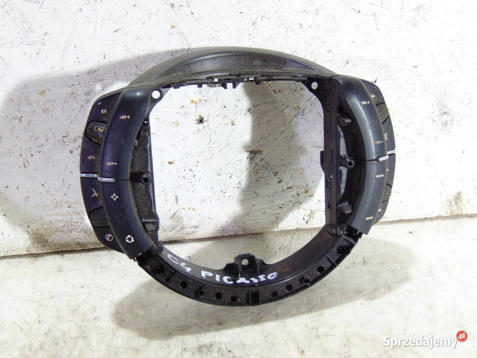 MULTIFUNKCJA KIEROWNICY C4 PICASSO 96624941ZD