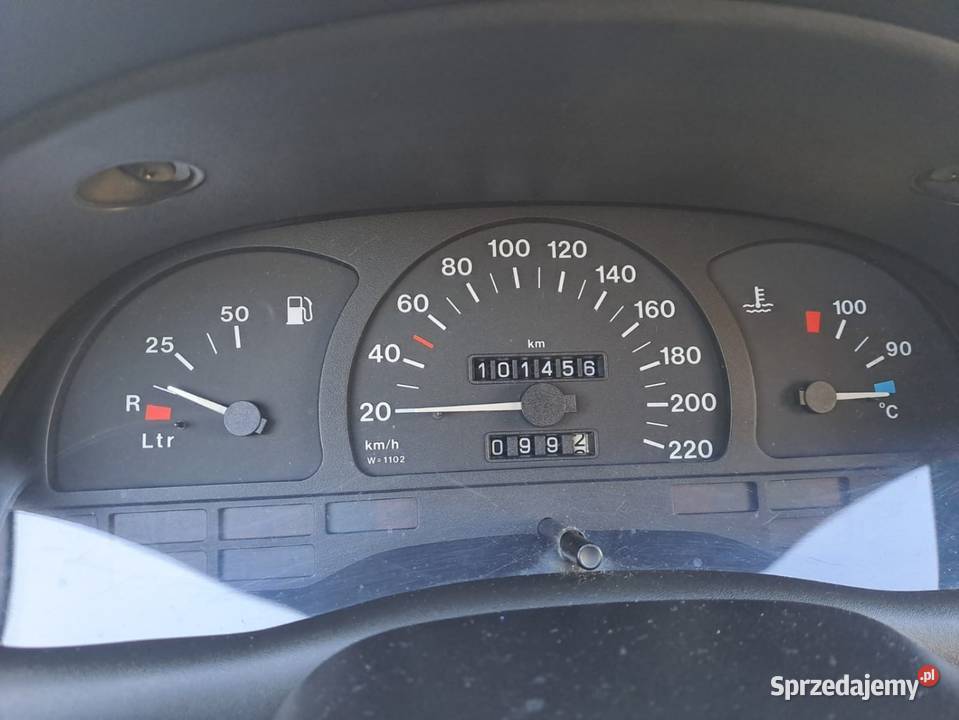 Opel Astra F 14 8 V 1995r Gliwice