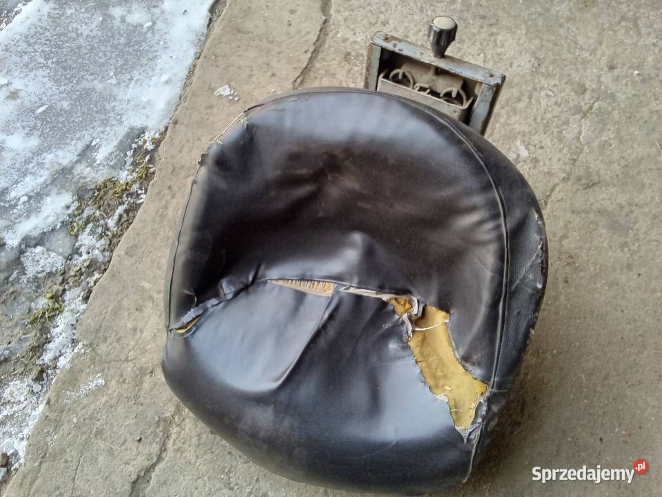 Siedzenie kompletne do C360 Lipno