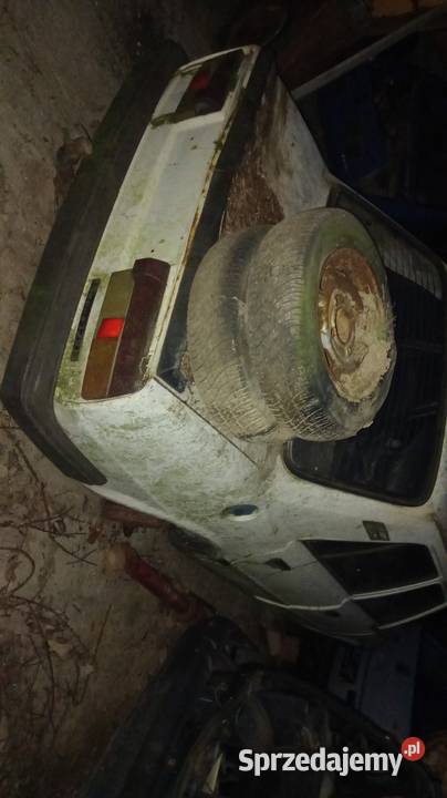Części skoda 120 pułosie bębny zderzak silnik Kraków