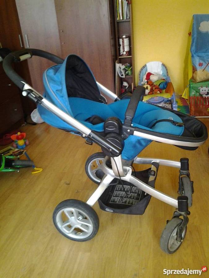 Graco symbio go 3 w 1 Graco Warszawa sprzedam