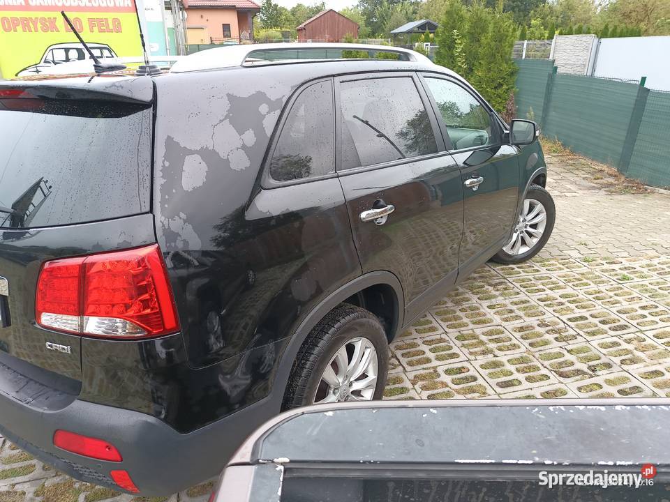 Kia Sorento 7 osób 20 diesel Wiktorowo