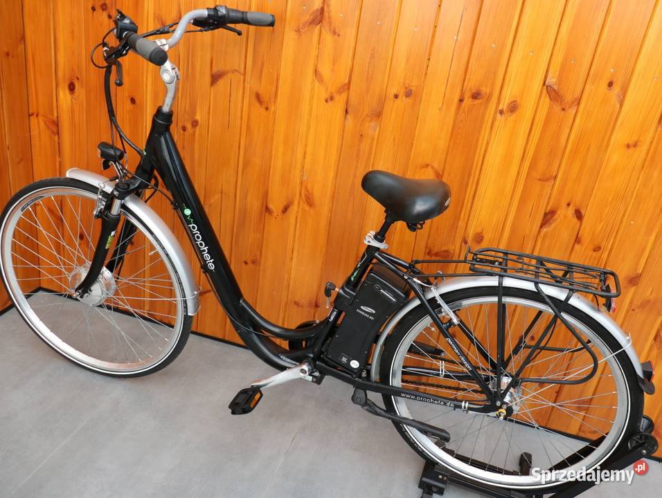 Rower elektryczny Prophete D 45 I inne rowery Milanówek