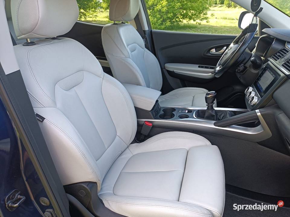 Sprzedam Renault Kadjar 17 DCI Turek