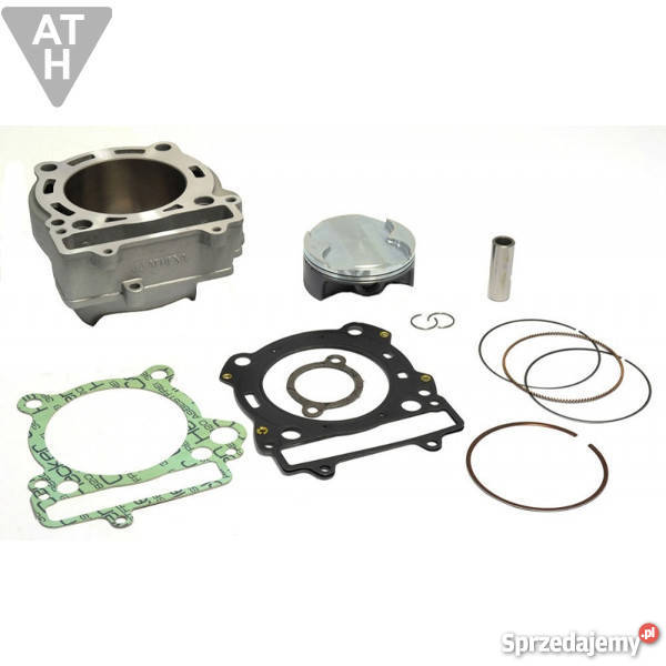 CYLINDER ZESTAWKTM EXCF250 20072012 80MM BIGBORE Mrągowo