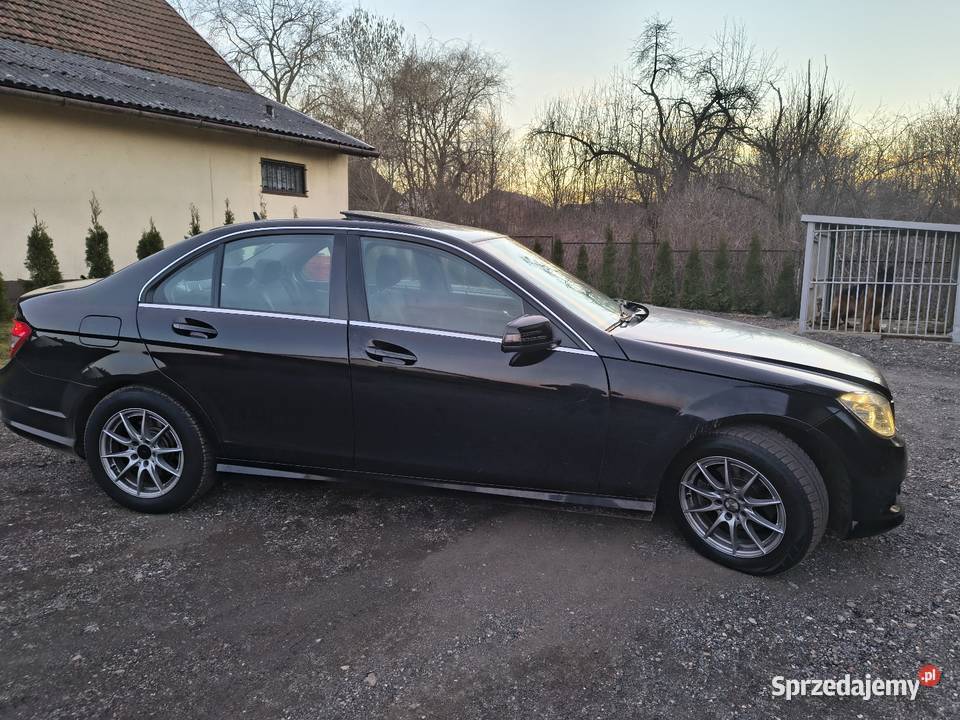 Mercedes c200 18 184 Kompresor Liszki