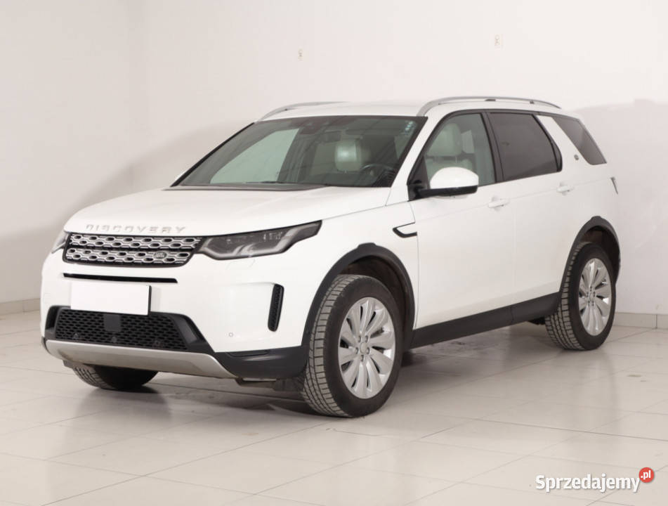 Land Rover Discovery Sport SD4 poduszka powietrzna Piaseczno sprzedam