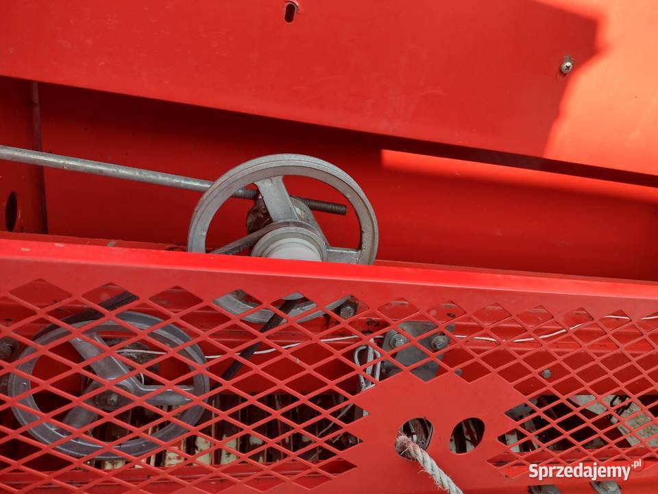 Prasa Mascar carraro 120 belarka Ładny stan podlaskie Sokoły