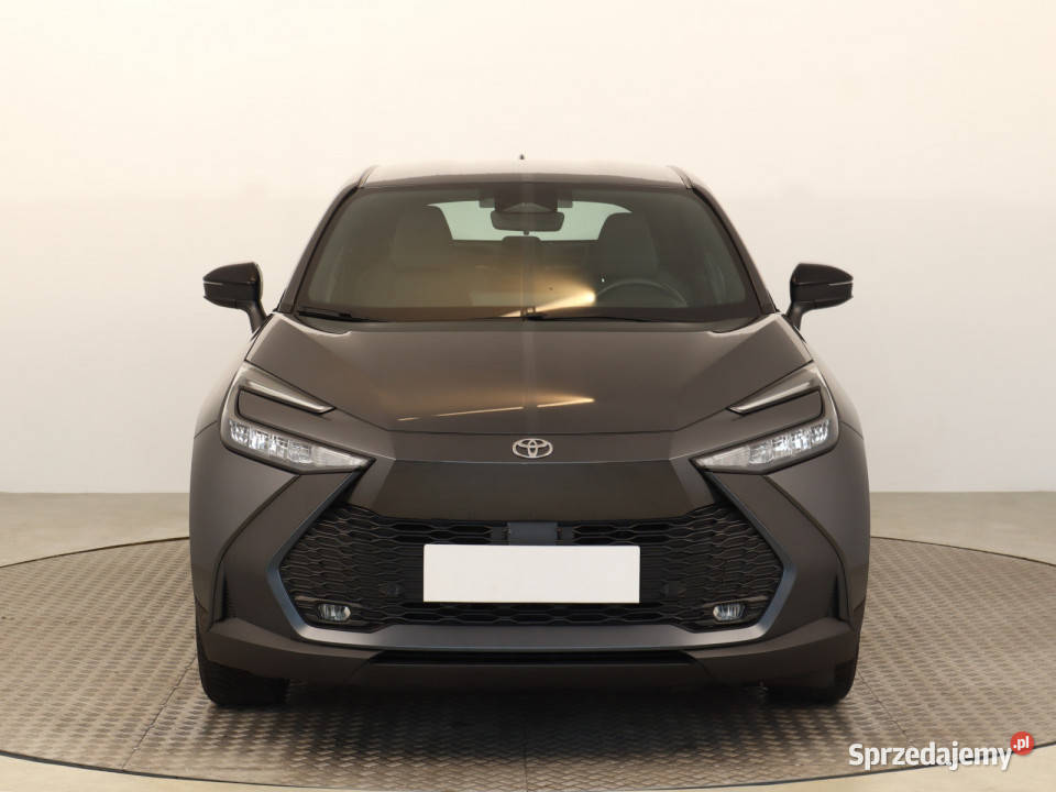 Toyota CHR 18 Hybrid SUV dolnośląskie