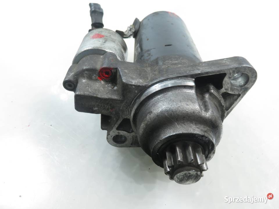 ROZRUSZNIK SKODA FABIA I 14 TDI małopolskie