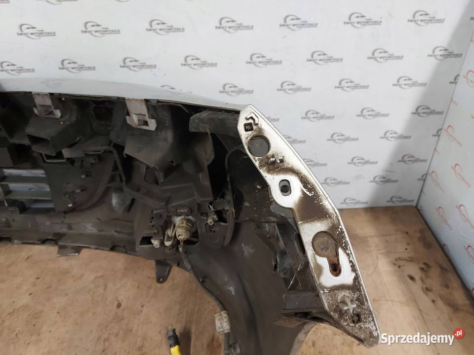 PEUGEOT 207 I lift 12r zderzak przód osobowe świętokrzyskie Kielce