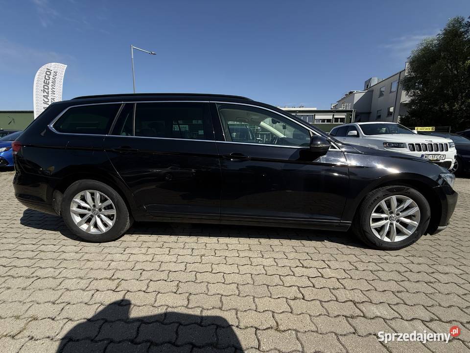 Volkswagen Passat 2015 Warszawa