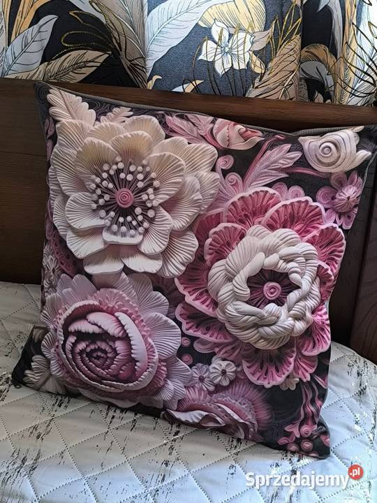 Poszewki świąteczne