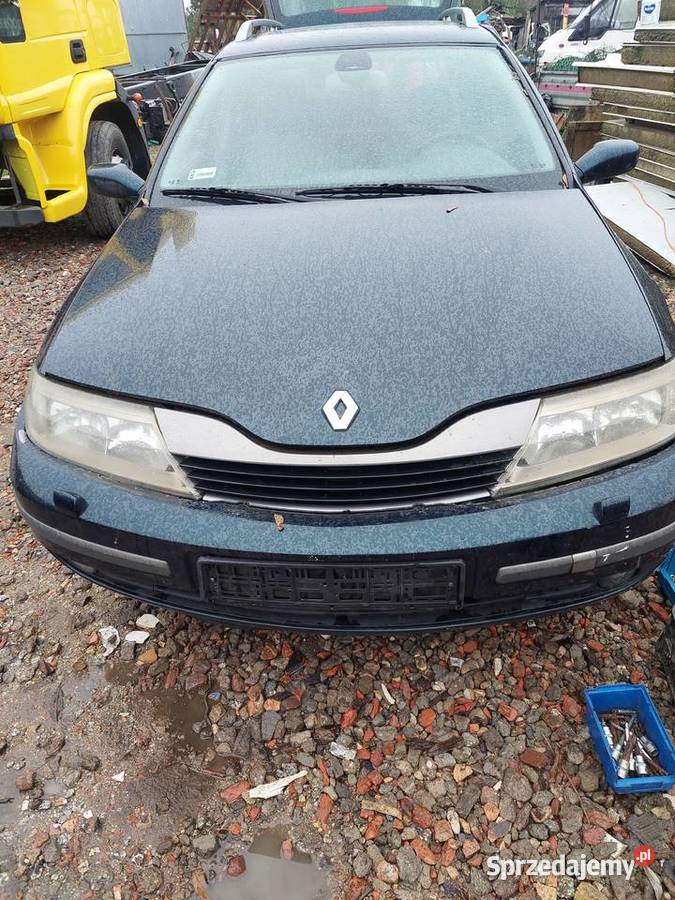 Renault Laguna 2 części Pniewy sprzedam