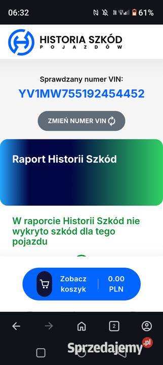 Volvo V50 20 D ZADBANE ABS Końskie
