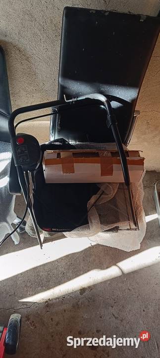 Wertykulator Einhell GESA 1435 śląskie Pierściec