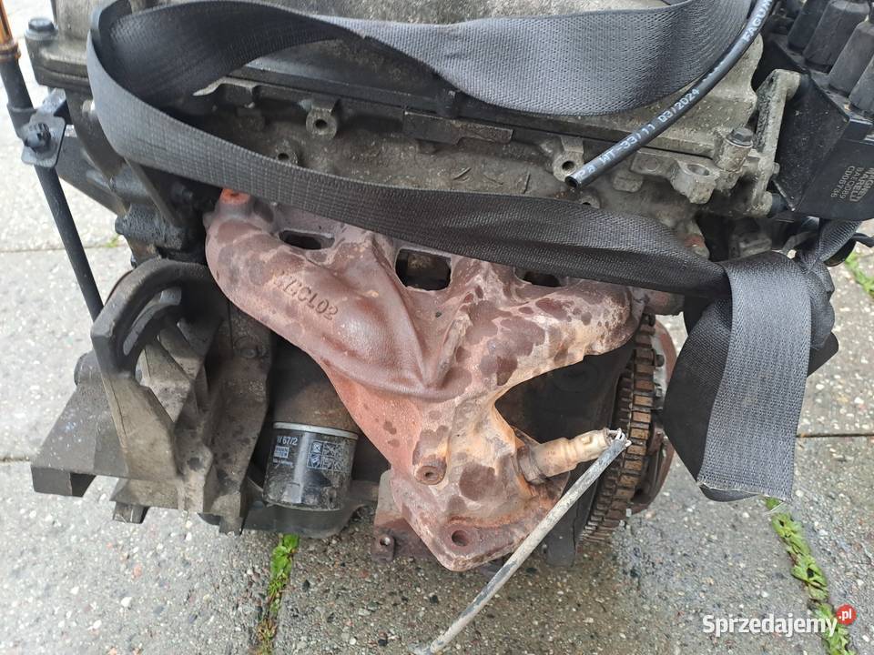 Chevrolet Aveo T250 T255 12 16V 84 STEC II Jastrzębie-Zdrój