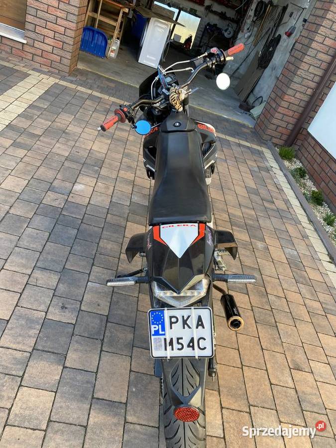 Derbi senda 50 aprilia sx transport gilera smt nieuszkodzony sprzedam