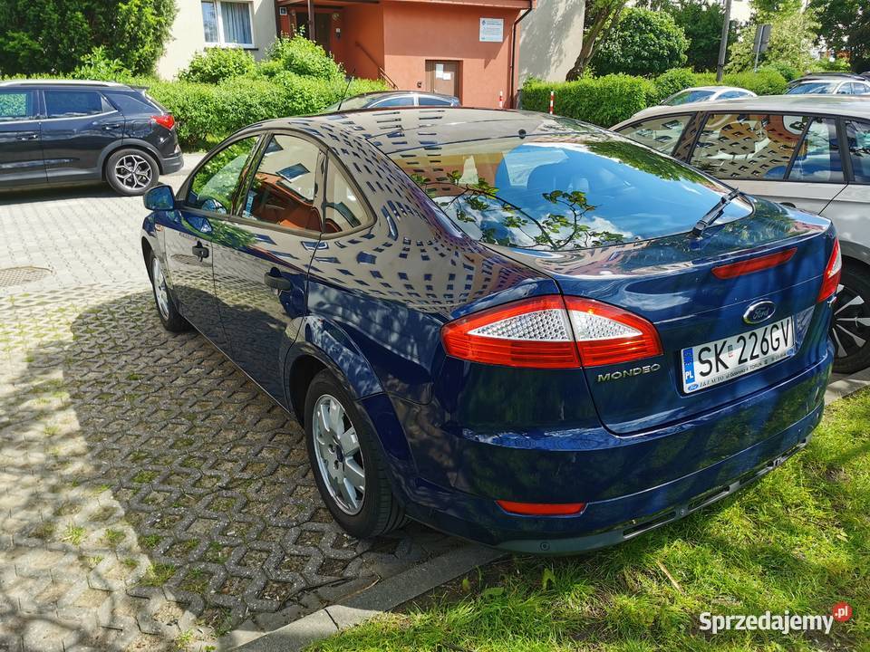 Ford Mondeo 18 tdci Salon Katowice