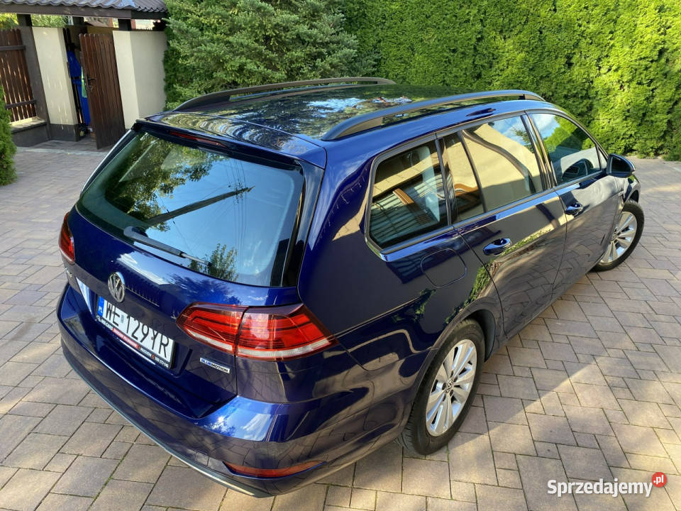 Volkswagen Golf I Wł Krajowy BEZWYPADKOWY 100 wspomaganie kierownicy