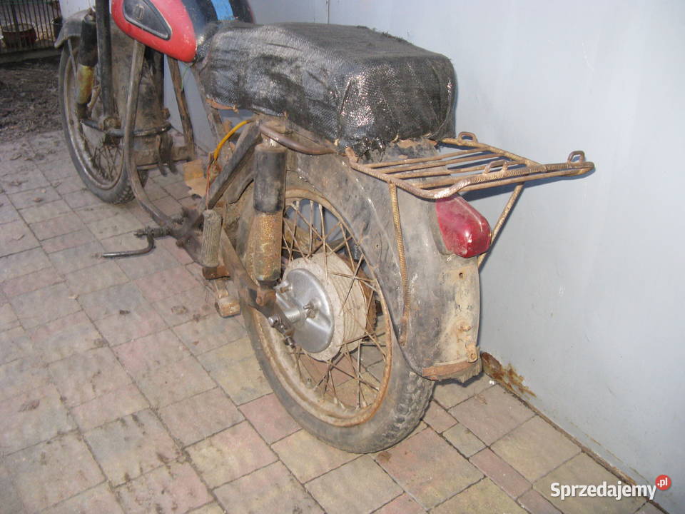 shl m11 1966 Ostrołęka