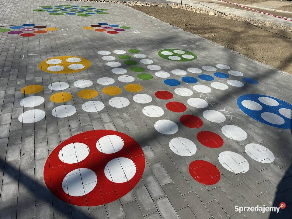 Zestaw gier podwórkowych StrefyGier sprzedam