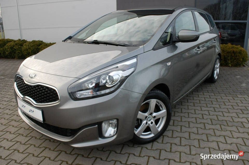 Kia Carens IV 2013 Rok produkcji 2014