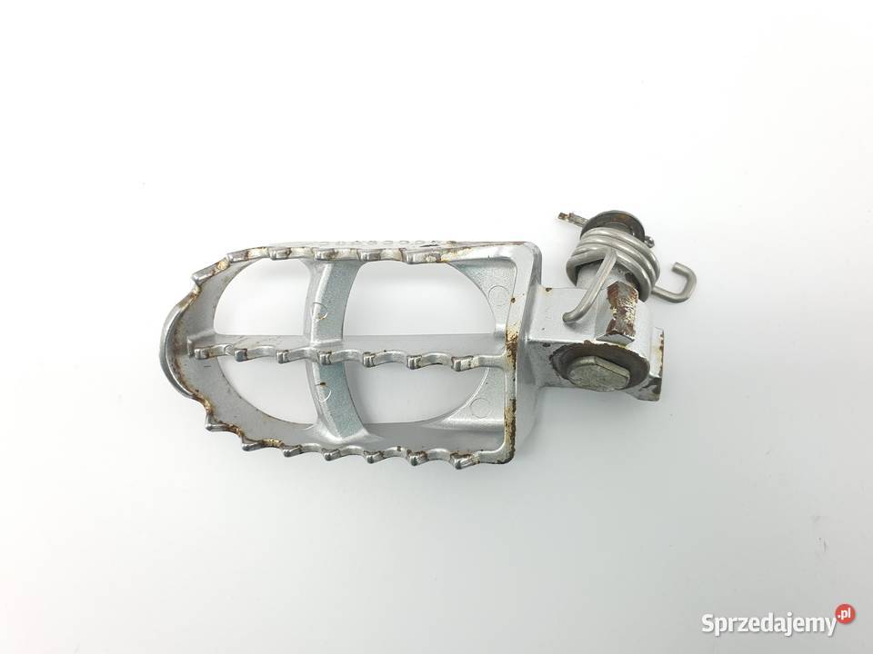 Sety Set Podnozki Husqvarna Elementy nadwozia Łódź sprzedam